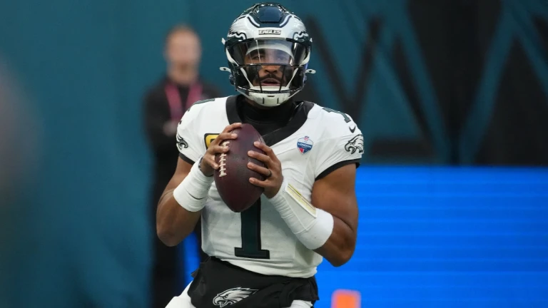 Jalen Hurts Ruled Out, Tanner McKee Gets Eagles Shot
