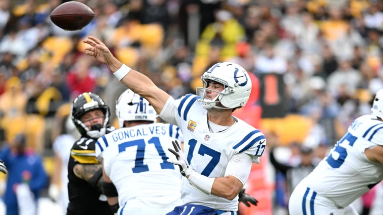 Colts vs. Titans Betting Line, ATS and Survivor Picks