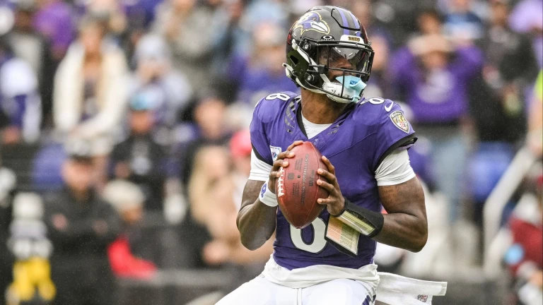 Lamar Jackson Injury Shifts Ravens-Browns Betting Line