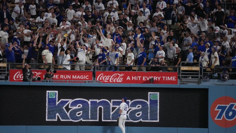 Dodgers' Attendance Woes: Brewers Sweep in NLCS Showdown!