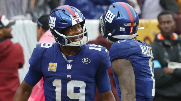 Saints vs. Giants: Surprising NFL Preview & Predictions
