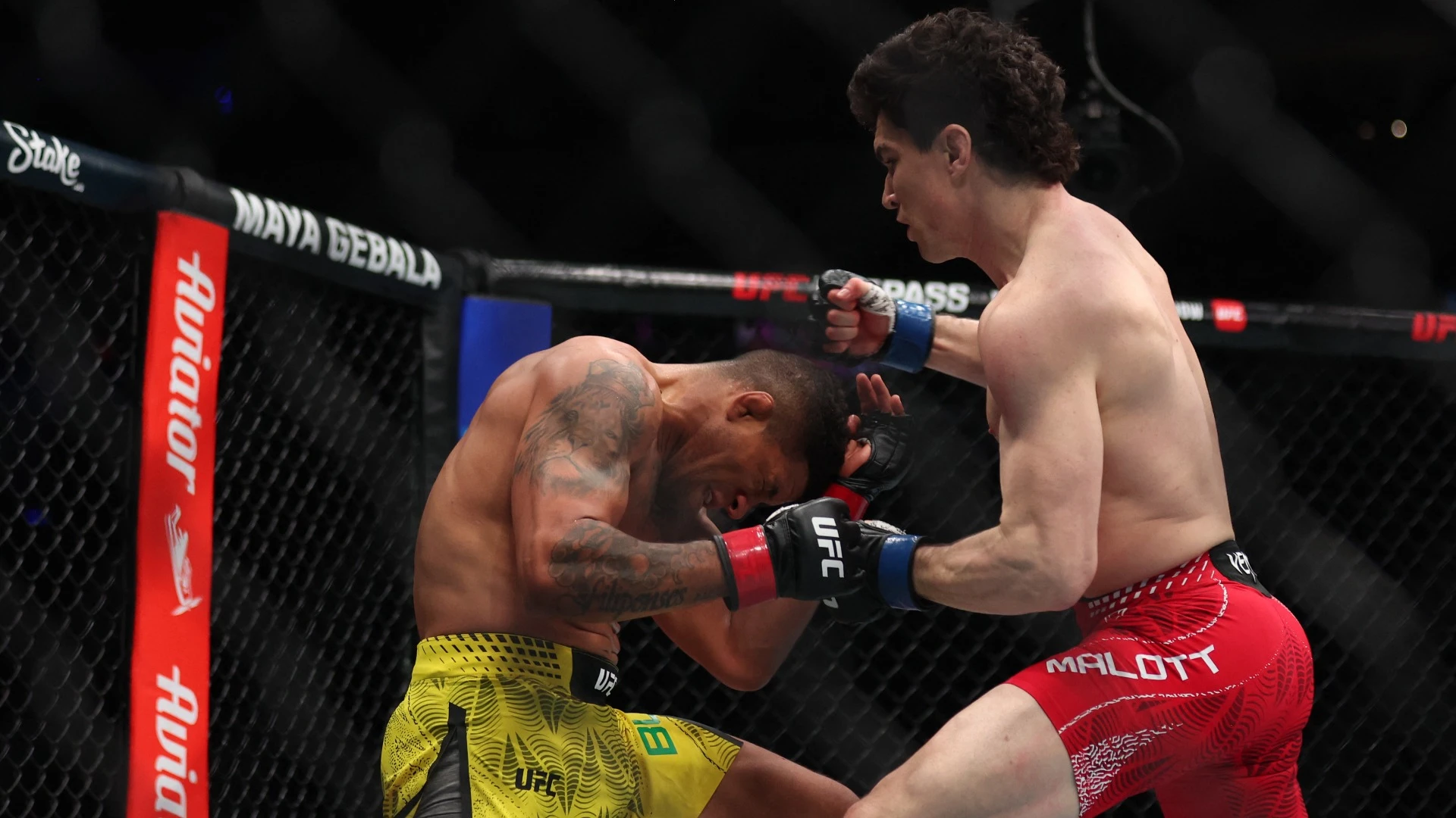 Mike Malott vs. Joaquin Buckley: Fight Odds and Analysis