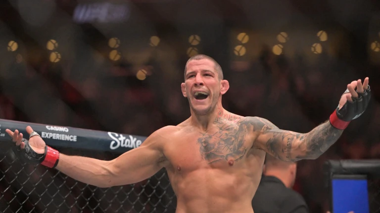 Marc-Andre Barriault vs. Kyle Daukaus Fight Prediction