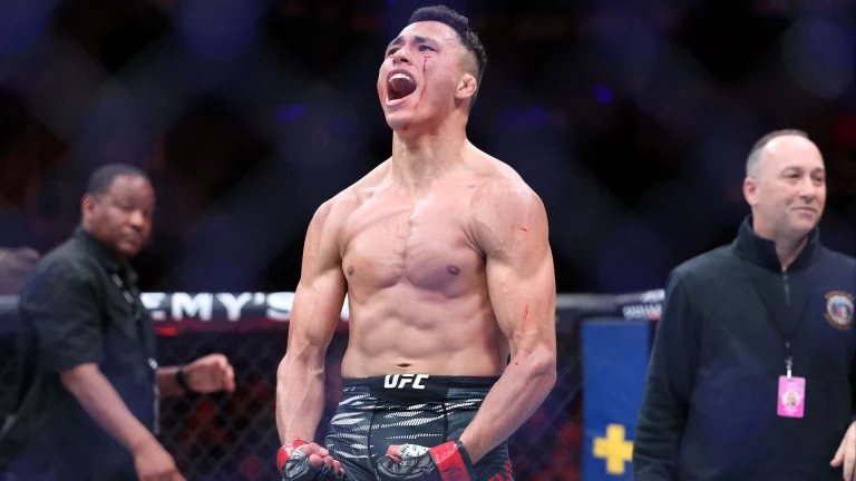 Will Louis Jourdain Win His UFC Debut Against Timmy Cuamba?