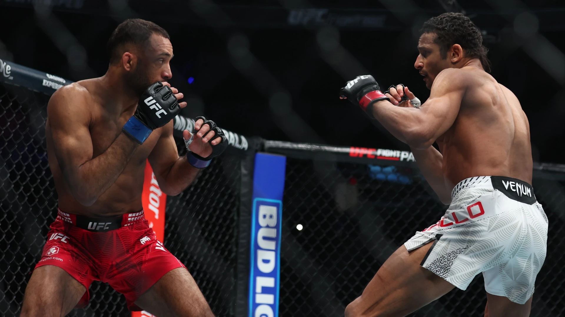 UFC Betting Picks: Nallo KO and a Plus-Money Parlay