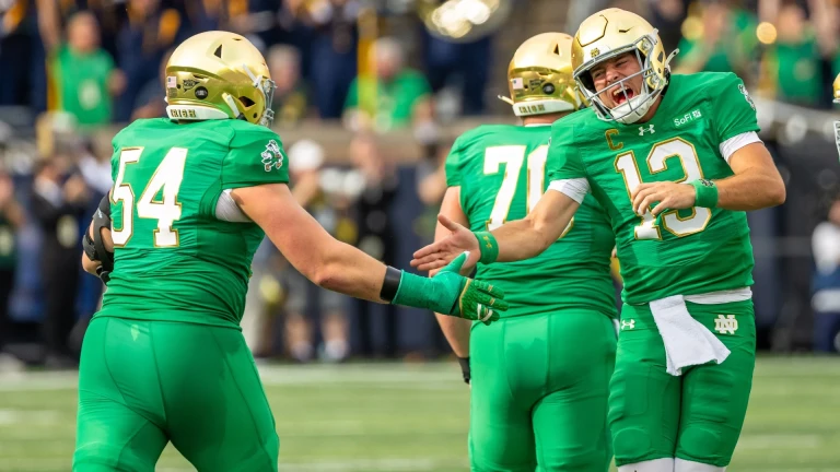Notre Dame vs. BYU Preview: Irish Face Test in Provo