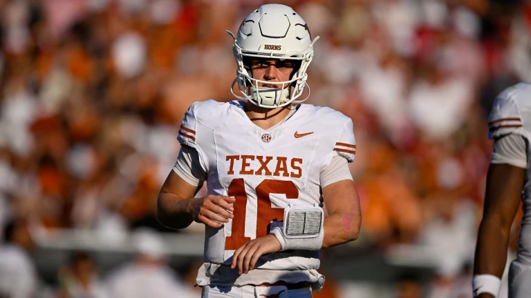 College Football Odds: Texas-Florida and Notre Dame-BYU