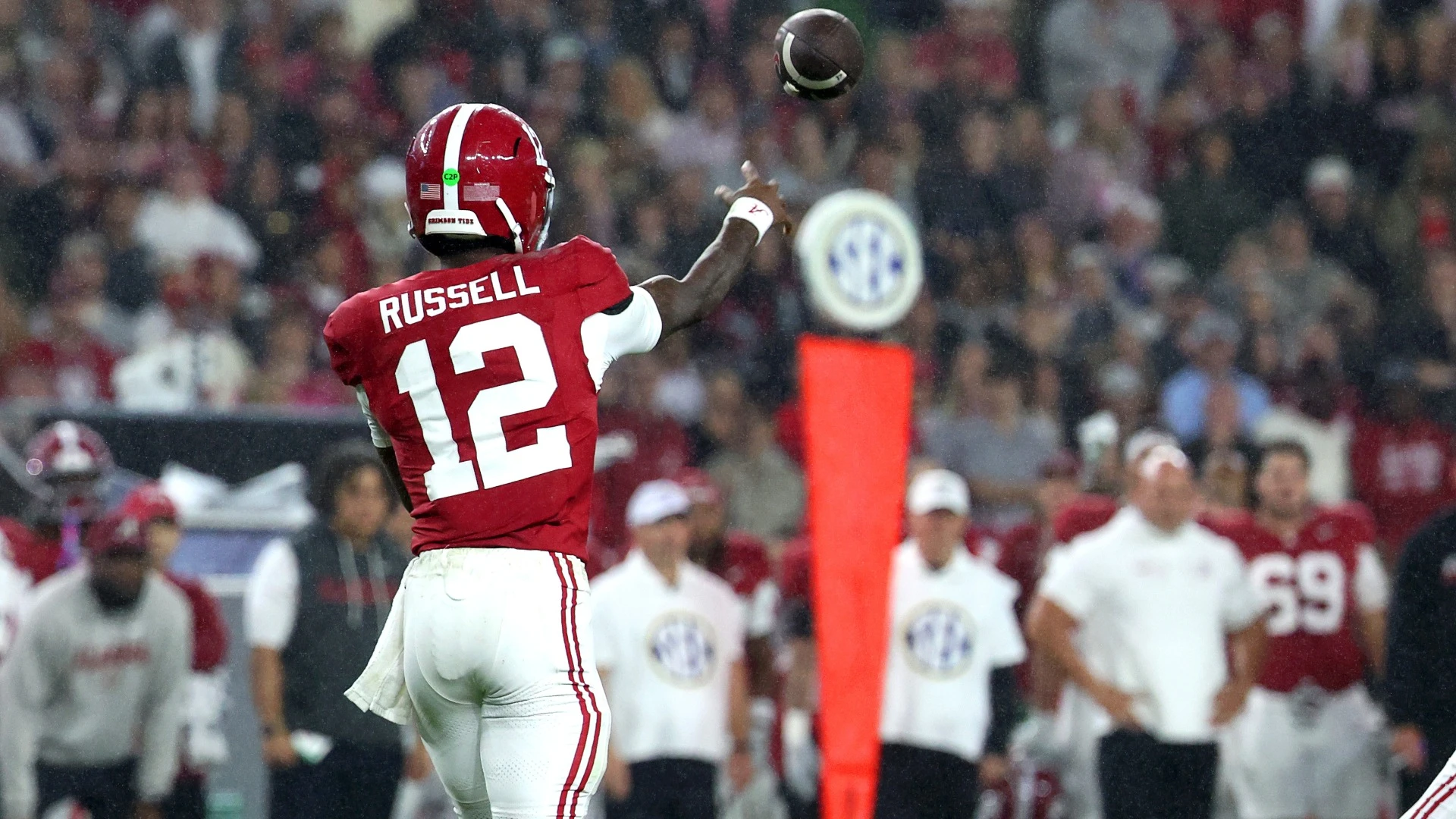 Betting Action on Alabama-Tennessee and Other Top Games