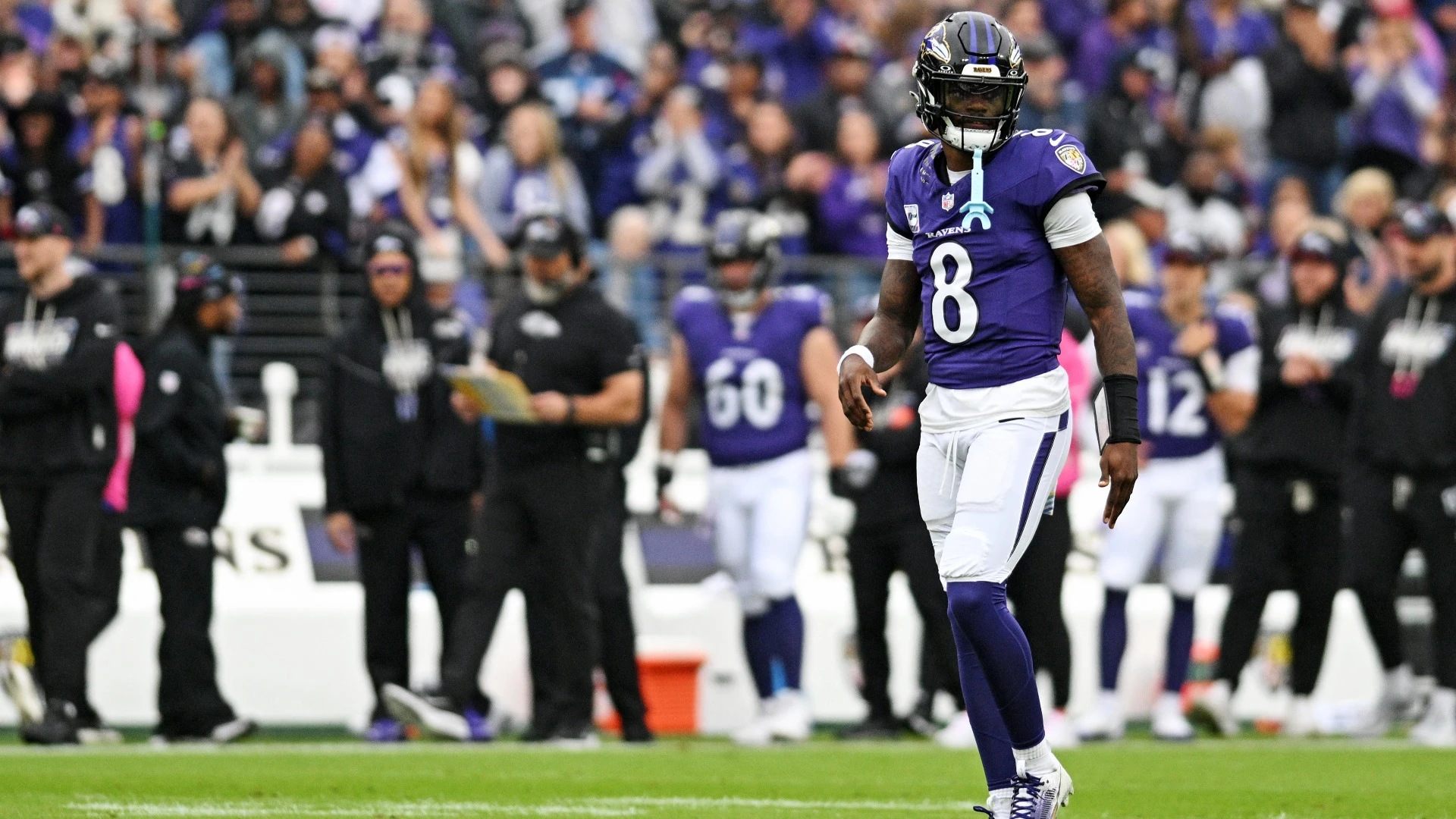 Ravens vs. Browns Betting Pick: Lamar Jackson Impact