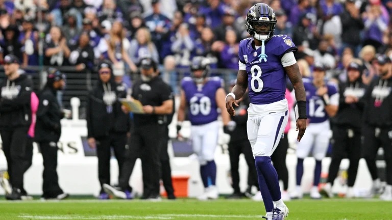 Ravens vs. Browns Betting Pick: Lamar Jackson Impact