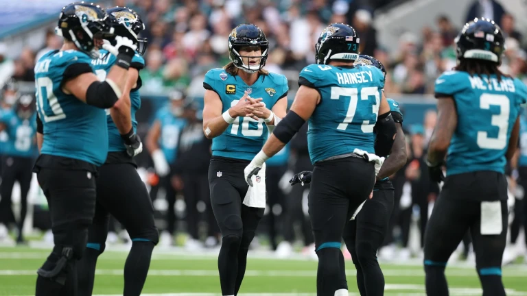 Jaguars vs. Texans London Game: Week's Biggest Toss-Up
