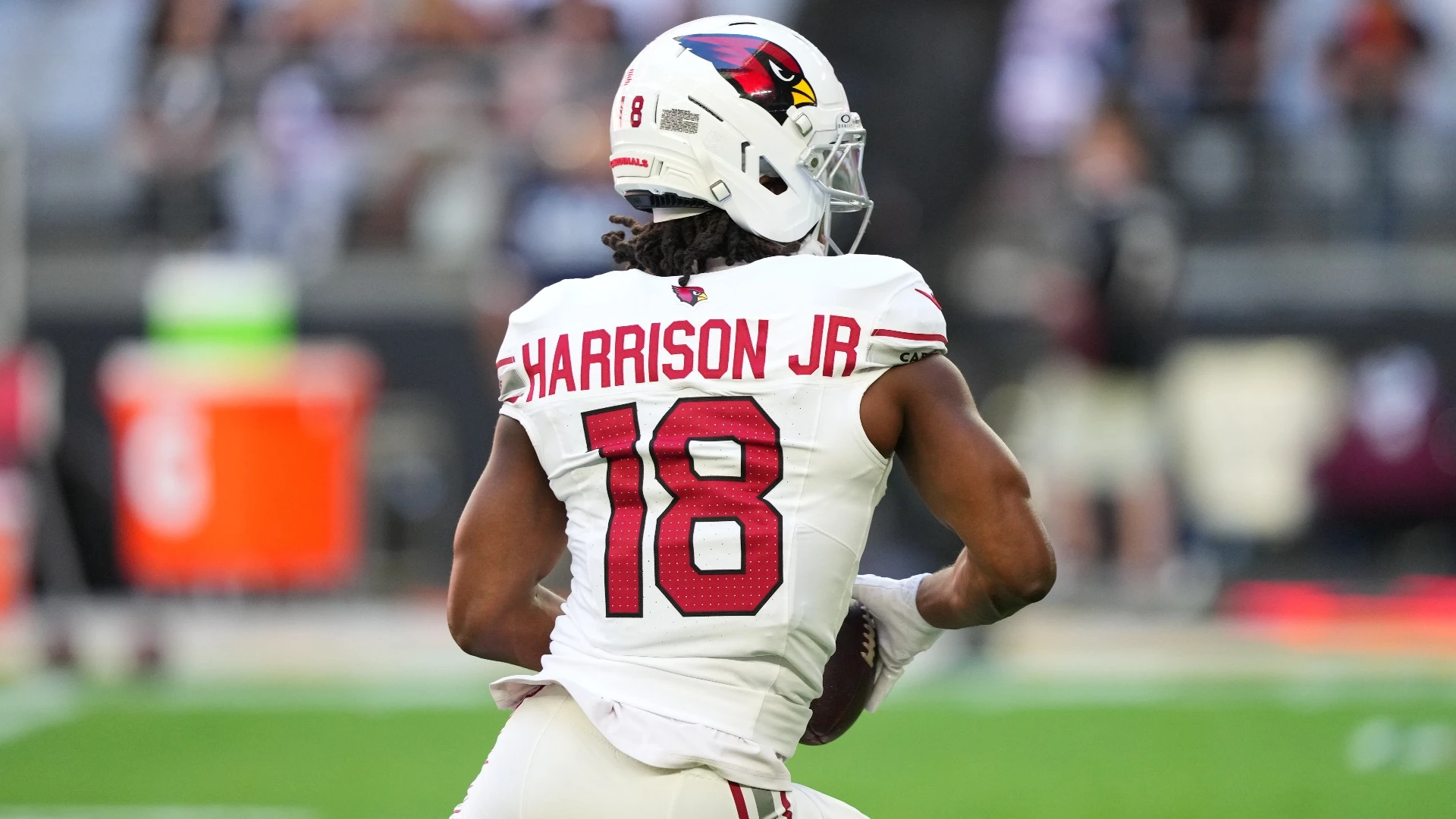 Marvin Harrison Jr.'s Houston Debut Raises Big Questions