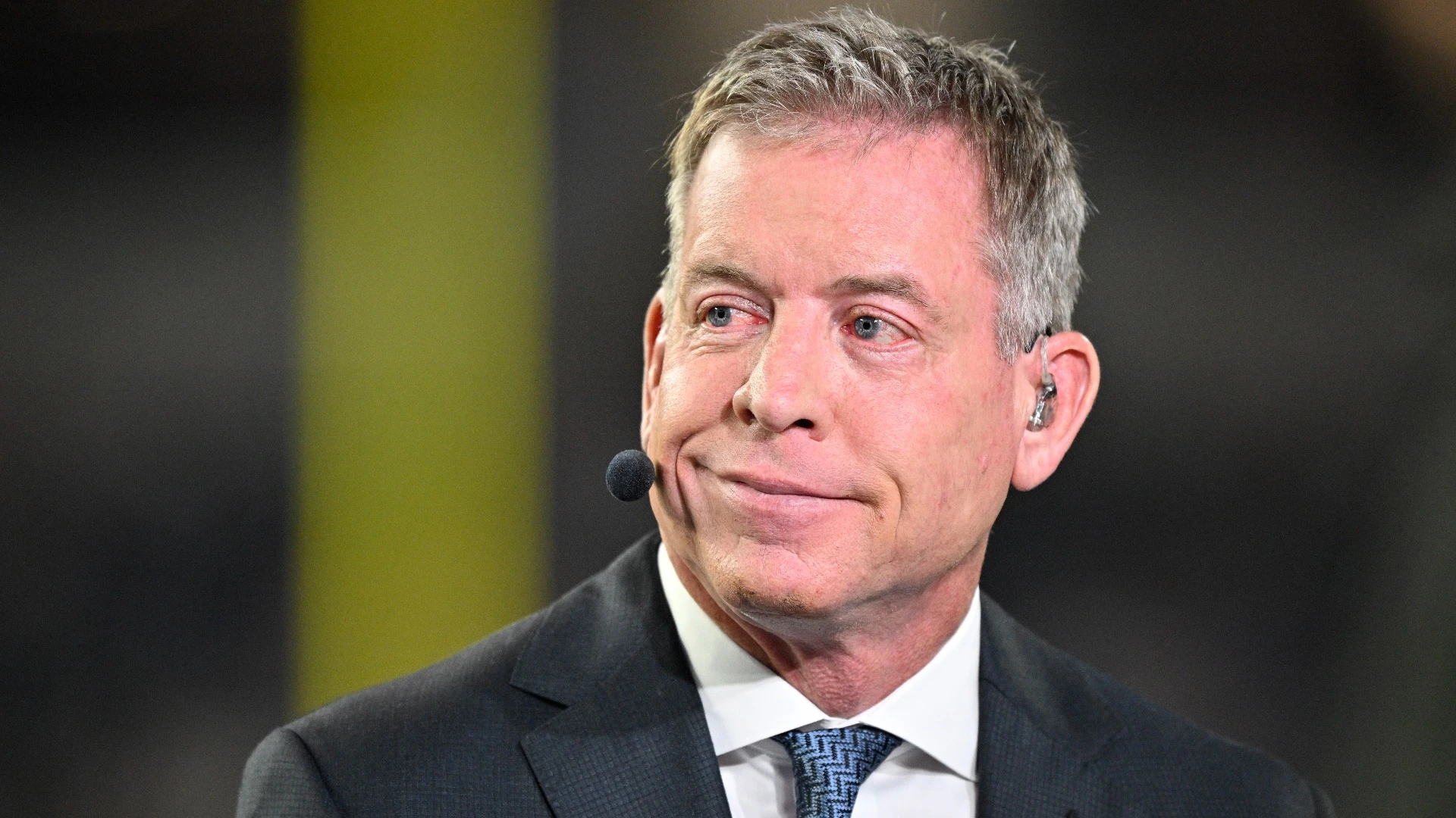 Troy Aikman Signals Monday Night Football Exit as ESPN Deal Ends