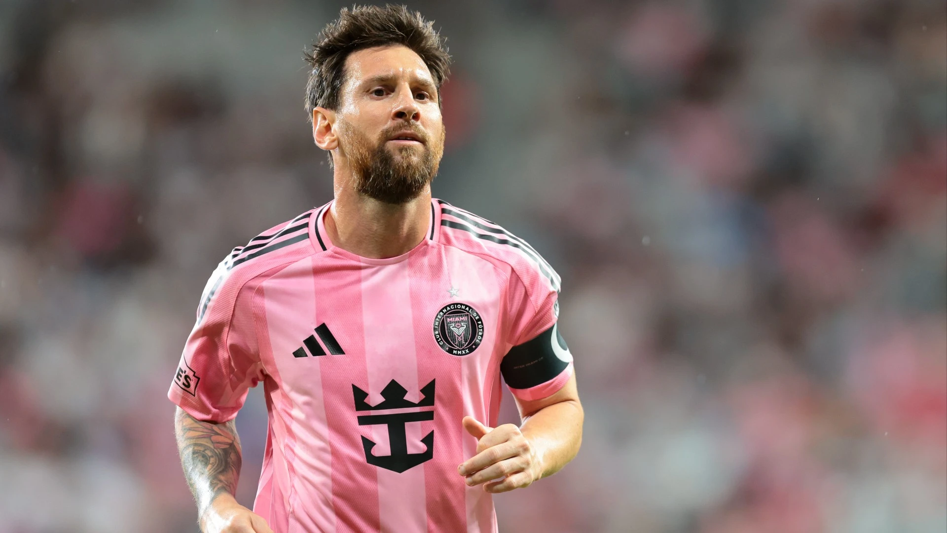 Messi Leads Inter Miami Into High-Stakes MLS Playoffs