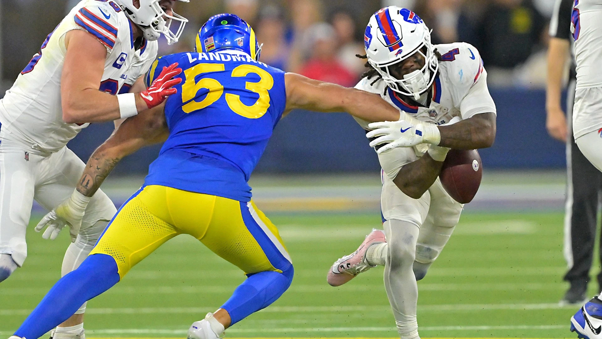 How the Peanut Punch Is Driving NFL Fumbles Higher