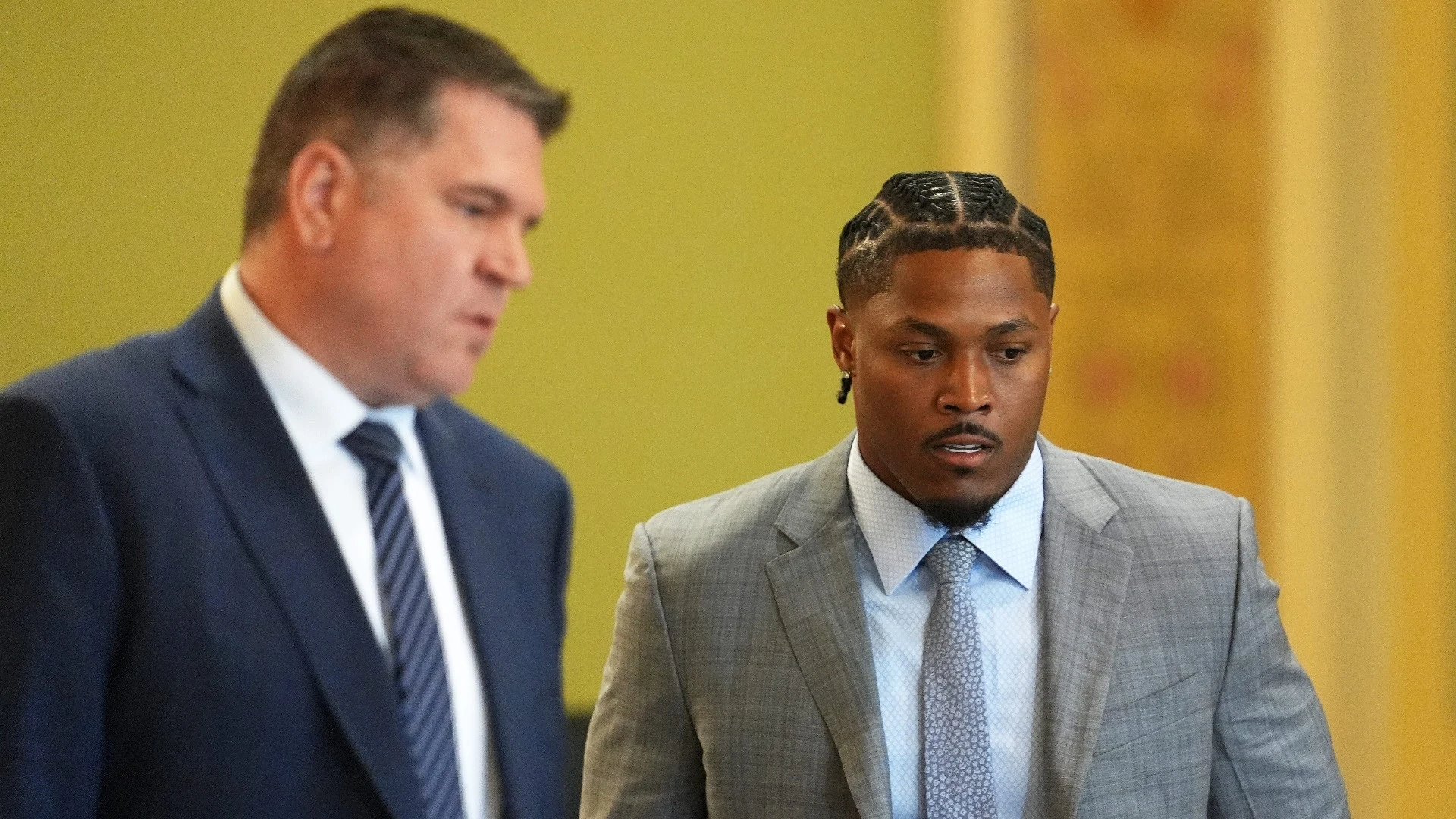Josh Jacobs Eligible for Potential Green Bay Packers Return