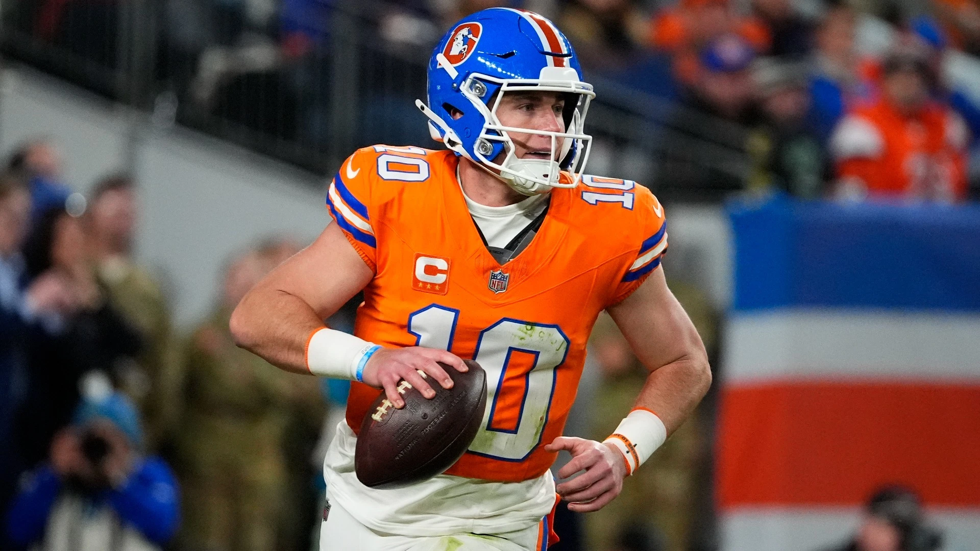 Broncos' Bo Nix Problem & Seahawks' Offensive Woes