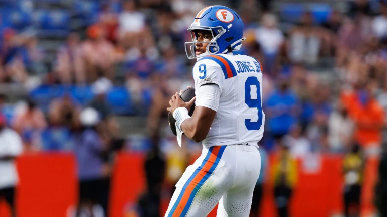 Florida to Start 19-Year-Old Tramell Jones Jr. Against Texas