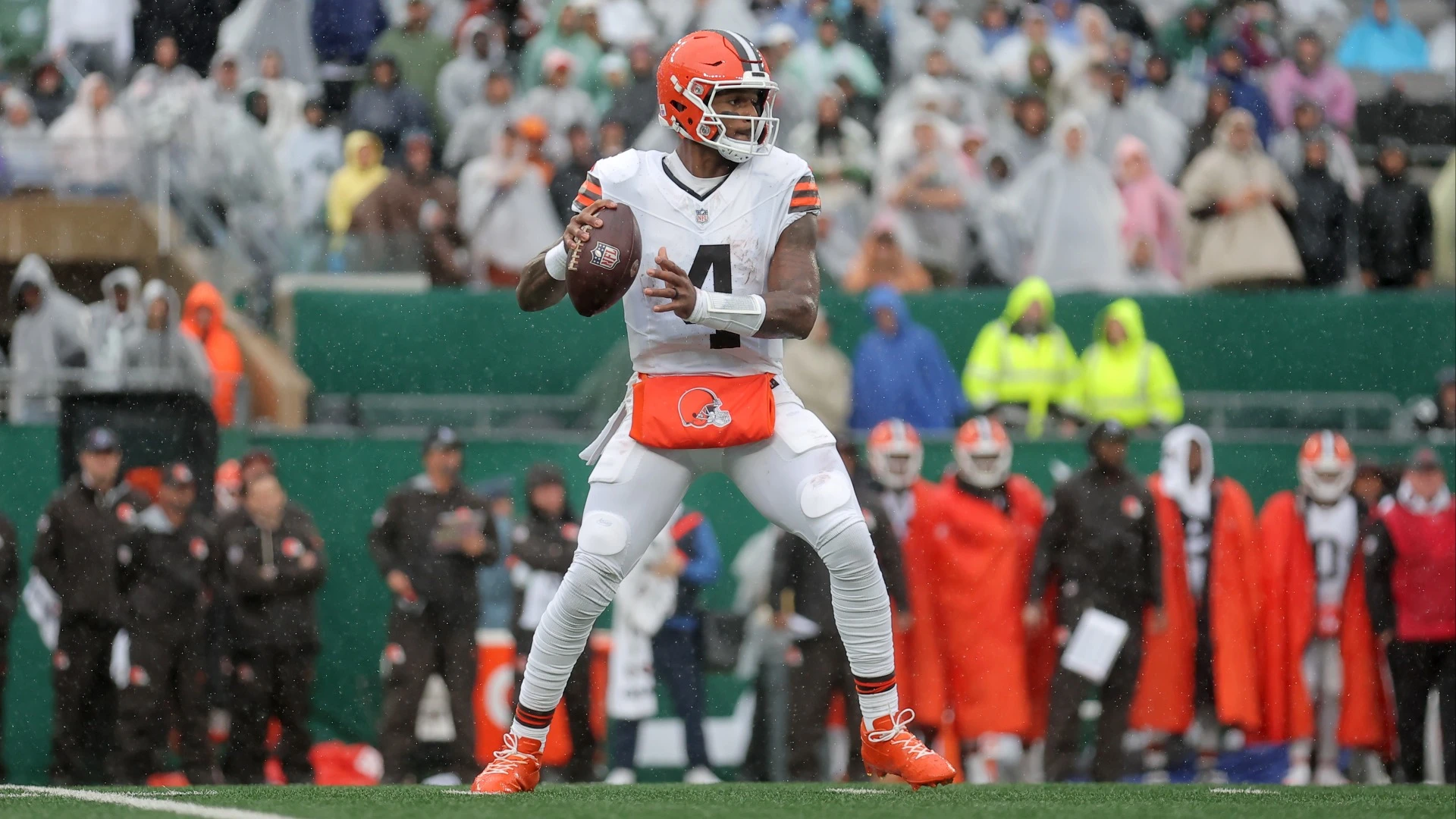 Browns Bet Gains Steam With Lamar Jackson Ruled Out