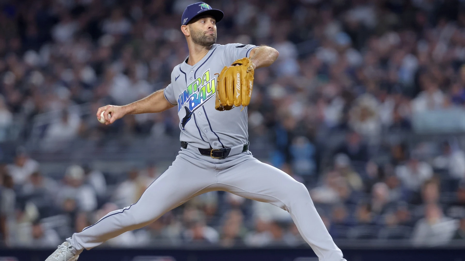 Rays Face Must-Win ALCS Game 4 Against Guardians Tonight