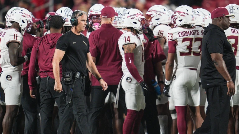 Florida State's Mike Norvell Dilemma Ahead of Miami Clash