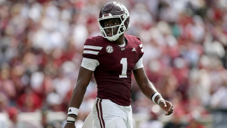 Kamario Taylor Injury Shakes Up Mississippi State-LSU