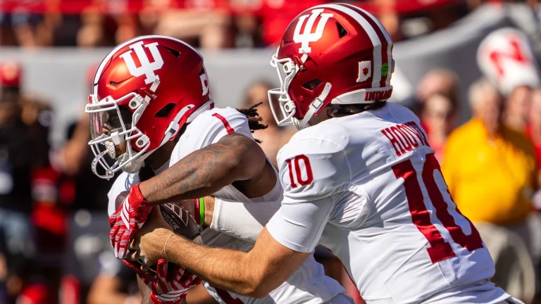 Ohio State vs. Indiana Picks: Hoosiers and the Under