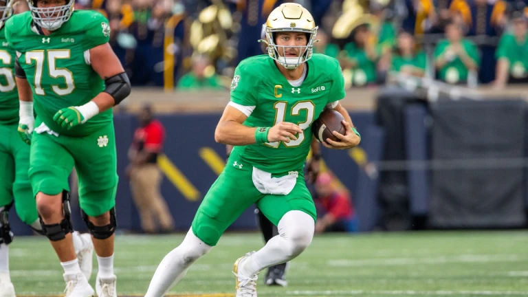 BYU vs. Notre Dame: Top-8 Clash and Schedule Debate