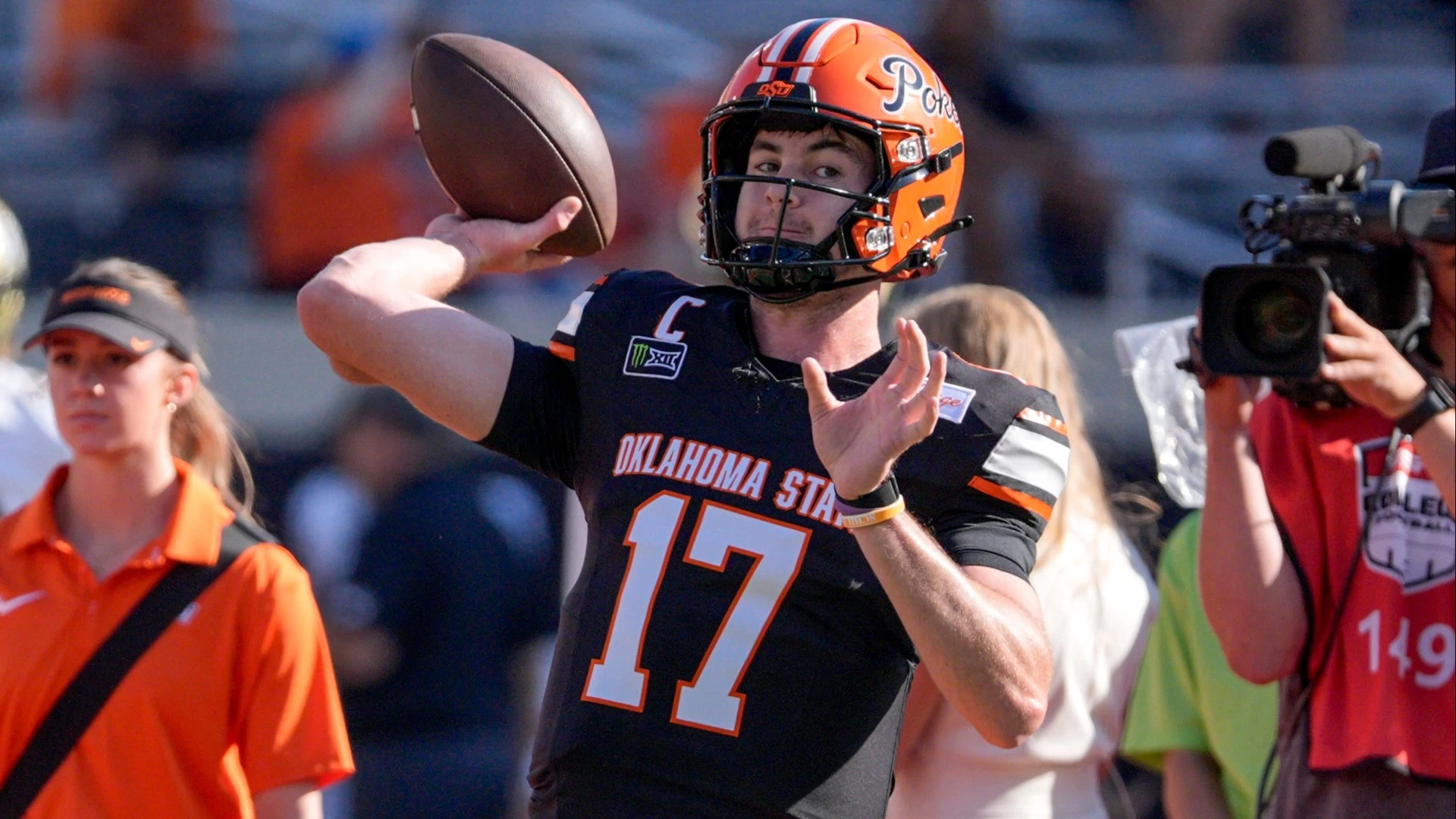 Houston vs. Oklahoma State: Big 12 Title Race Preview