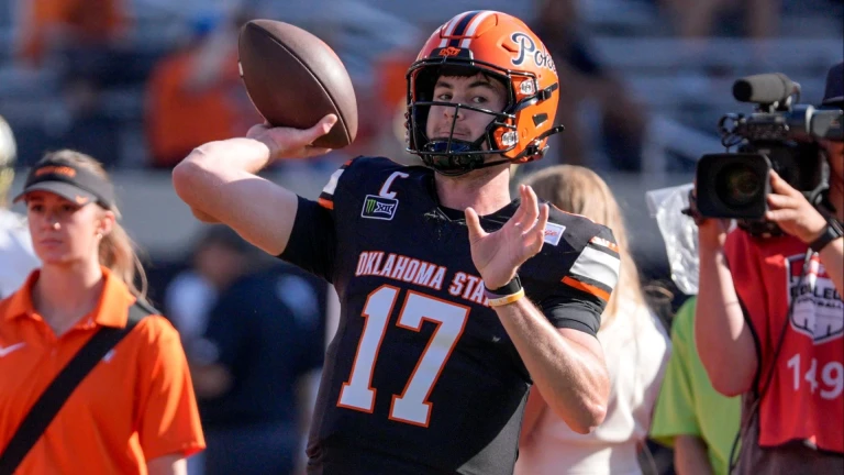 Houston vs. Oklahoma State: Big 12 Title Race Preview