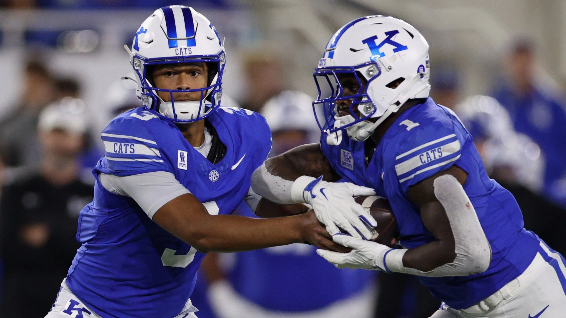 Oklahoma vs. Kentucky Betting Preview: Take the Points