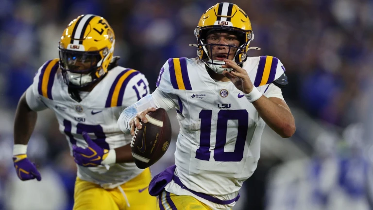 LSU vs. Mississippi State Over 55.5 Betting Pick and Odds