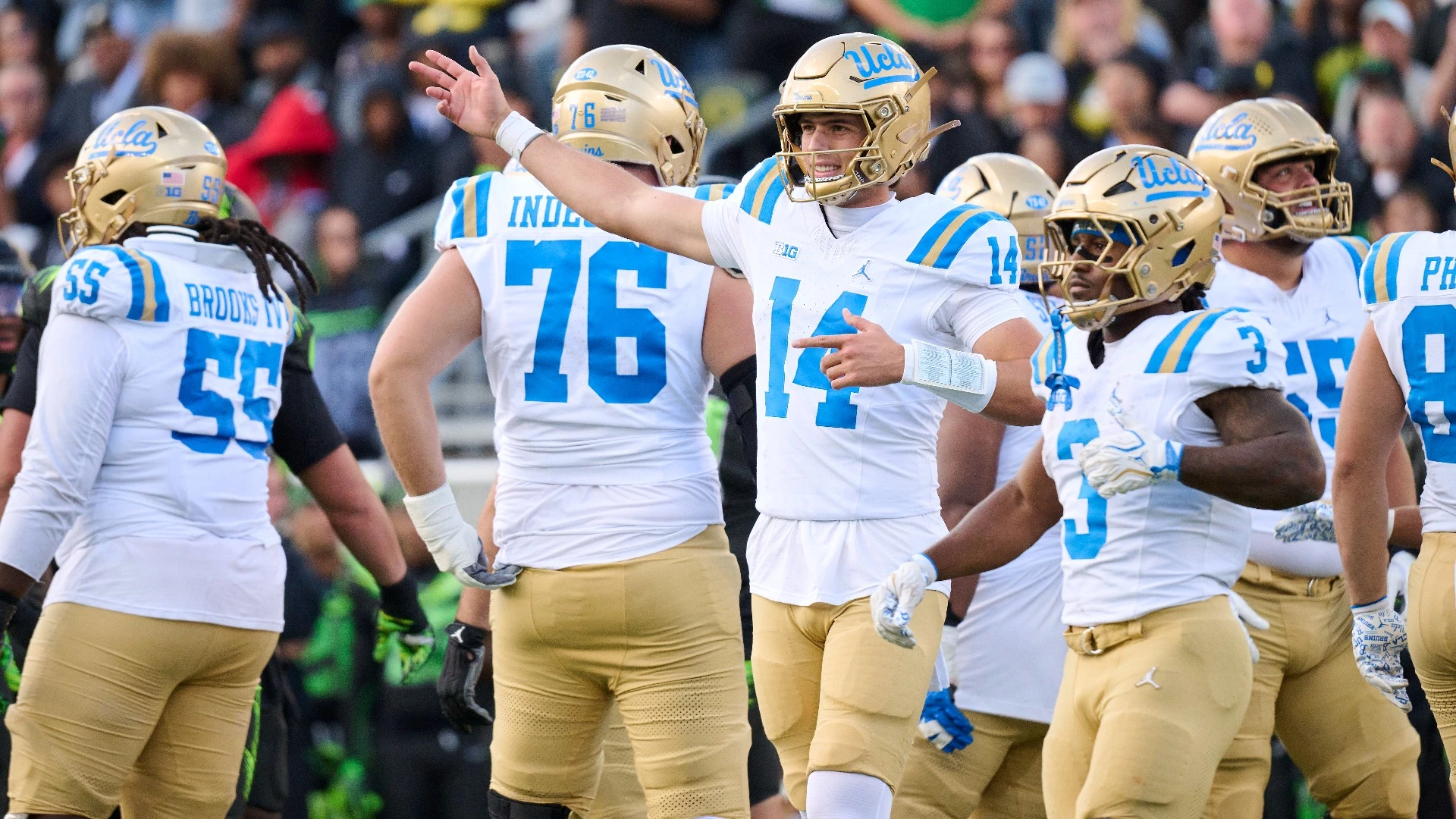 Wisconsin vs. UCLA Odds, Picks and Under Prediction
