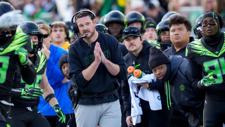 Oregon vs. Nebraska: Ducks Favored for Strong Bounce Back