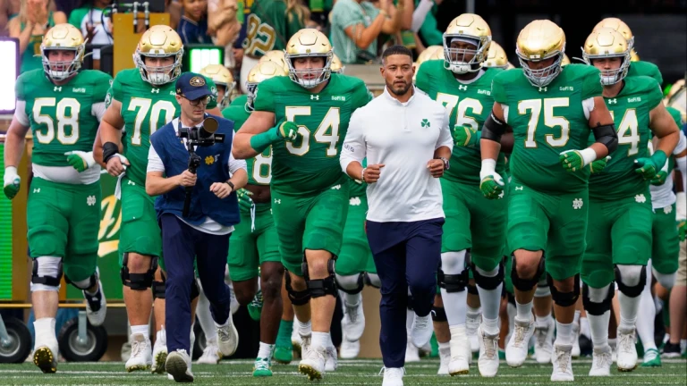 Notre Dame vs. BYU & Ole Miss vs. Missouri Best Bets