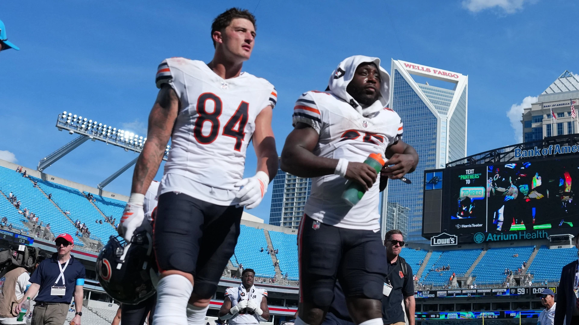Caleb Williams Returns: Bears-Falcons Shootout Preview