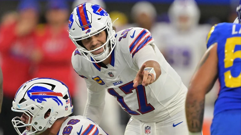 Bills vs. Raiders Prediction: Take the Over in Las Vegas
