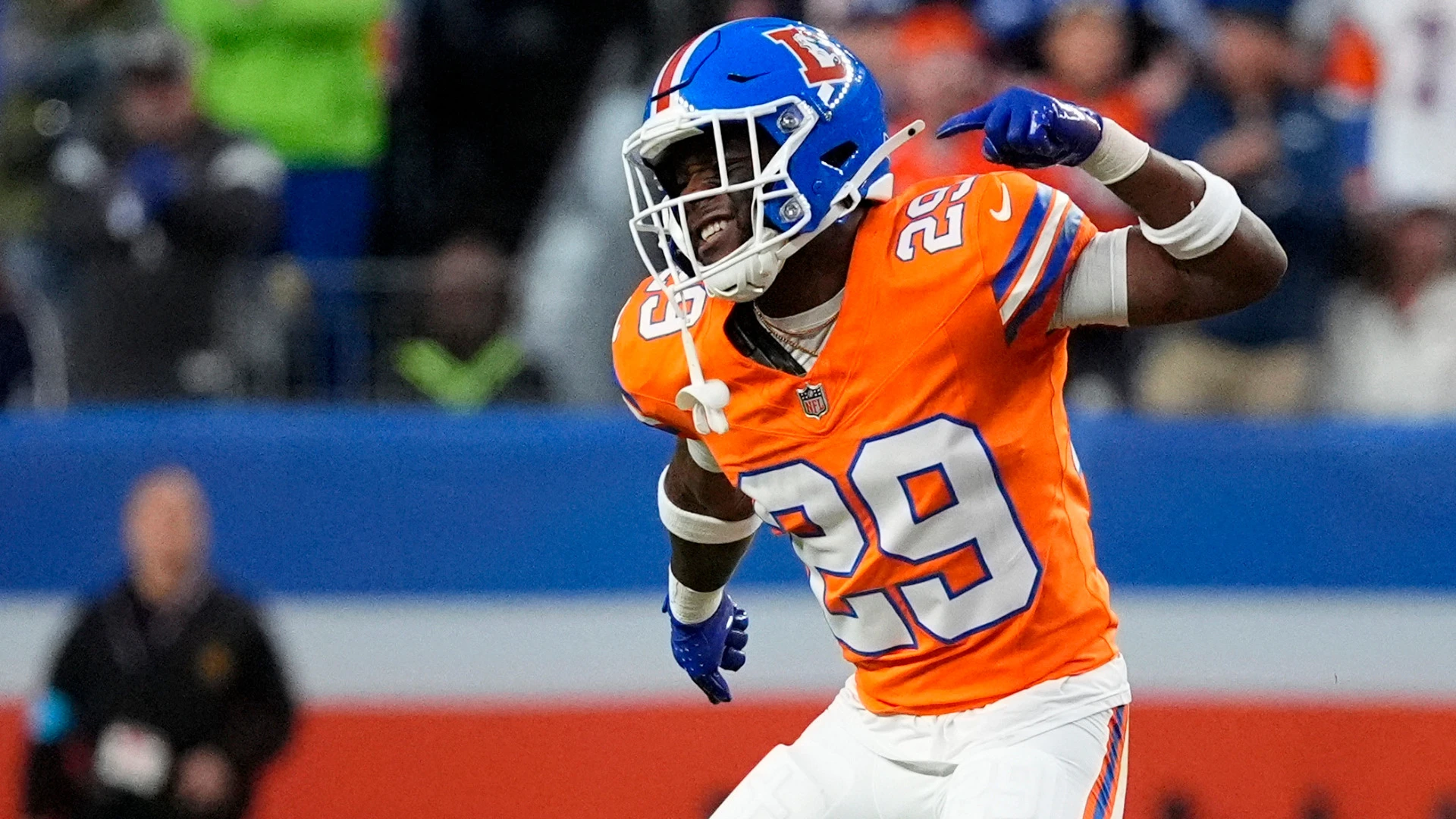 Ja'Quan McMillon Talks About 17-14 in Thursday Night Slugfest