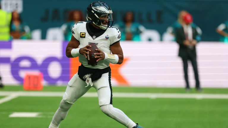 Jalen Hurts' Blood Clot Injury Threatens NFL Season