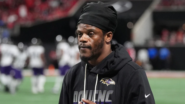 Lamar Jackson Injury Update: Week 7 or 8 Ravens Return?