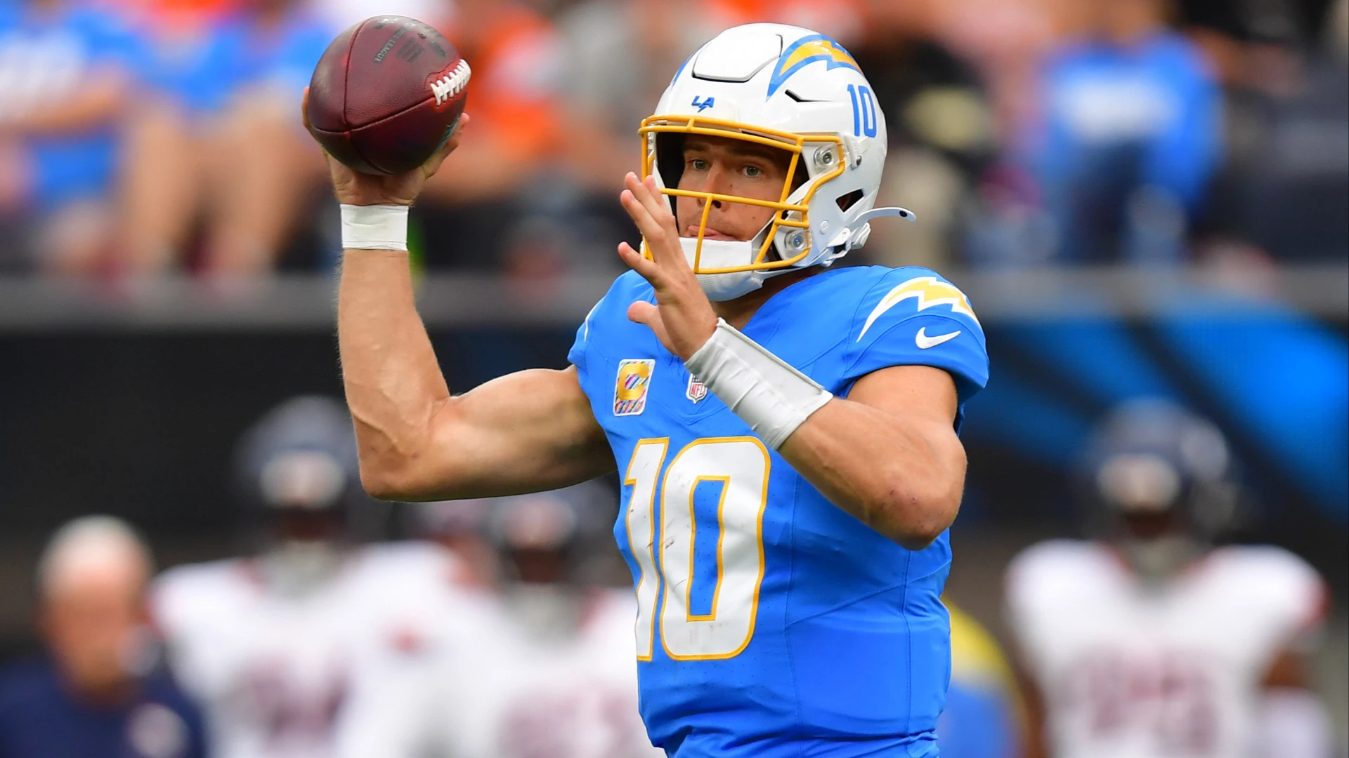 Chargers Injury Outlook: Can Justin Herbert Keep Hope Alive?