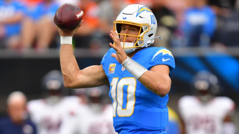 Chargers Injury Outlook: Can Justin Herbert Keep Hope Alive?
