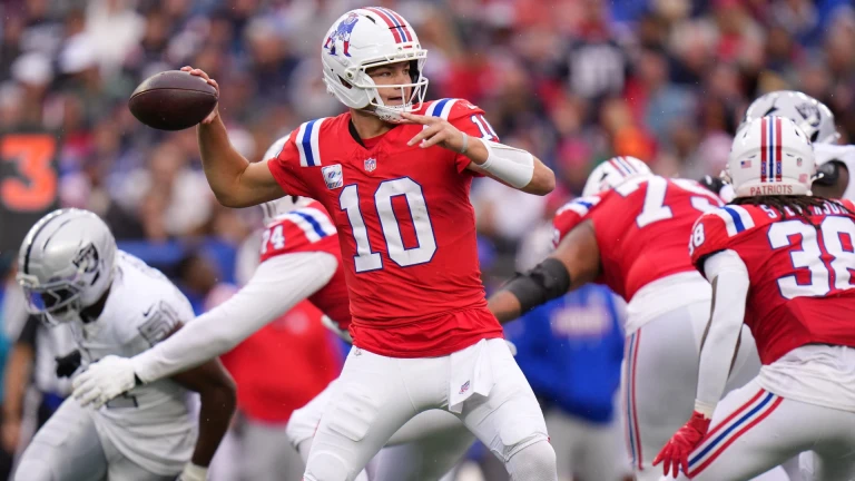 NFL Week 6 Player Props: Maye, Taylor and Stafford