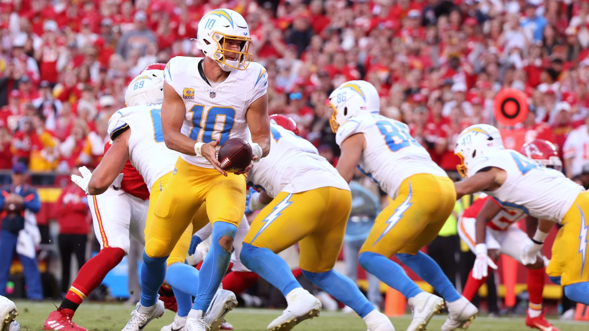 Rams & Chargers: A Season of Disappointment in Los Angeles