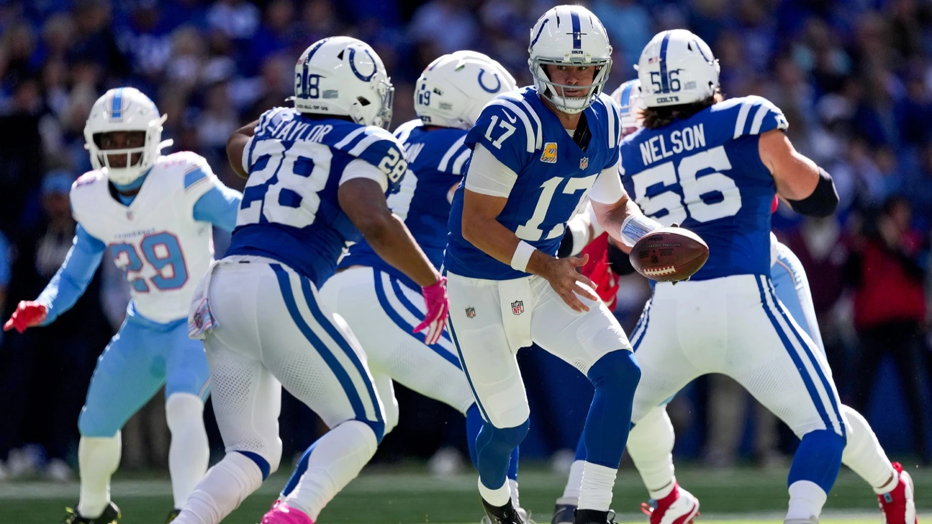 Colts' Disappointing Loss & Seattle's Must-Win Games