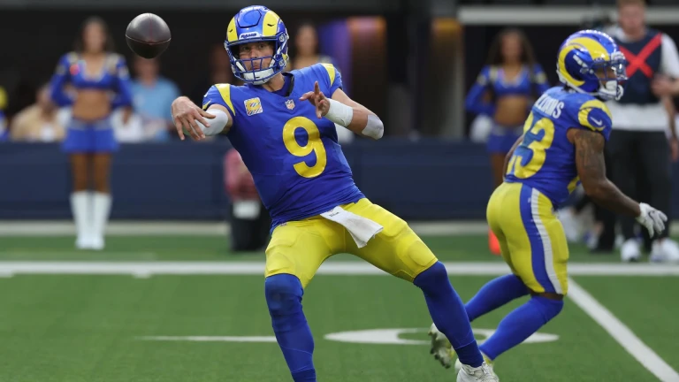 NFL Week 6 Highlights: Rams' Struggles & Coaching Challenges
