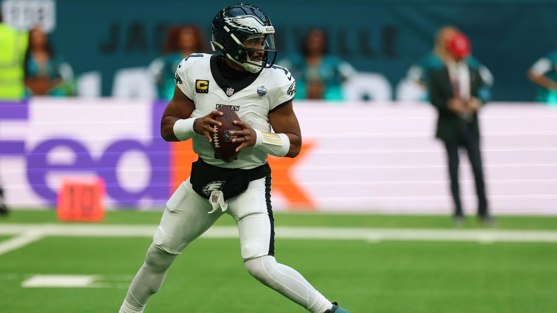 Jalen Hurts' Injury Raises Questions for Eagles' Future