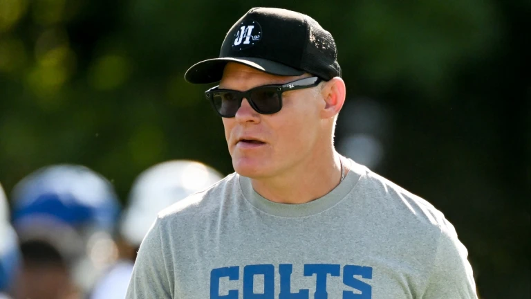 Colts Fire Chris Ballard: What's Next for Shane Steichen?