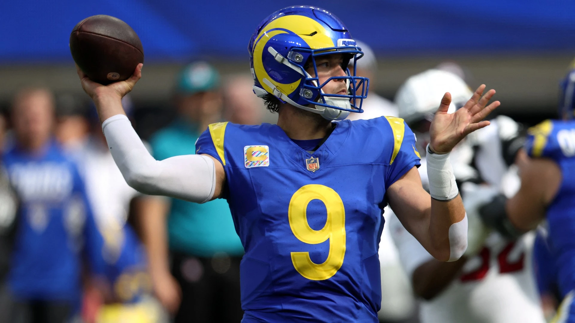 Rams' Struggles: Stafford & Donald's Impact on Season