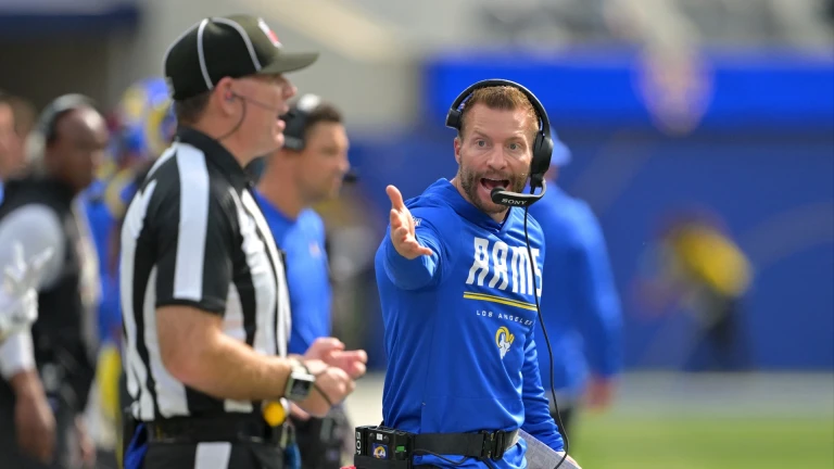 Sean McVay's Future: Can the Rams Make the Playoffs?